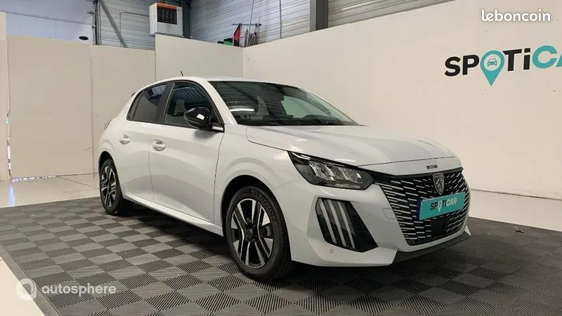 Peugeot 208 2026 photo 3