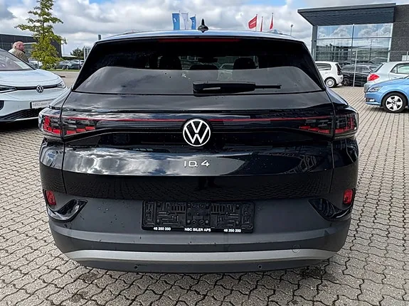 Volkswagen Id.4 2023 photo 3