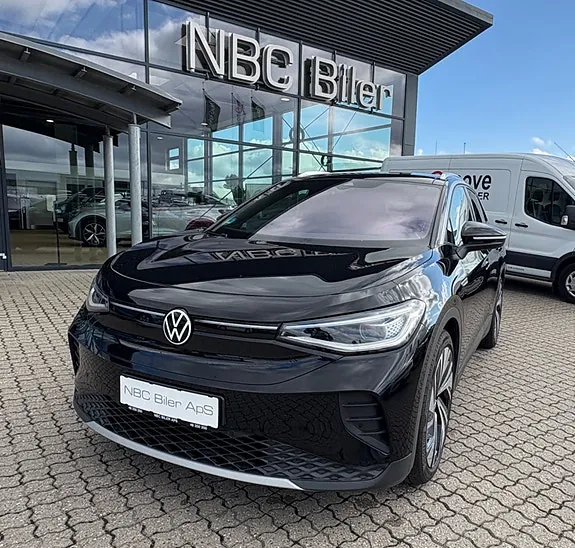 Volkswagen Id.4