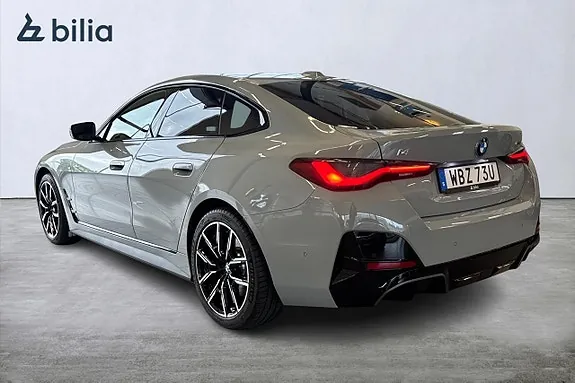 BMW I4 2025 photo 2