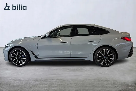 BMW I4 2025 photo 3