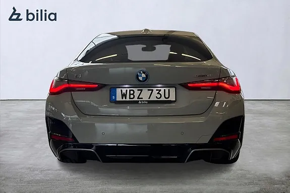 BMW I4 2025 photo 4