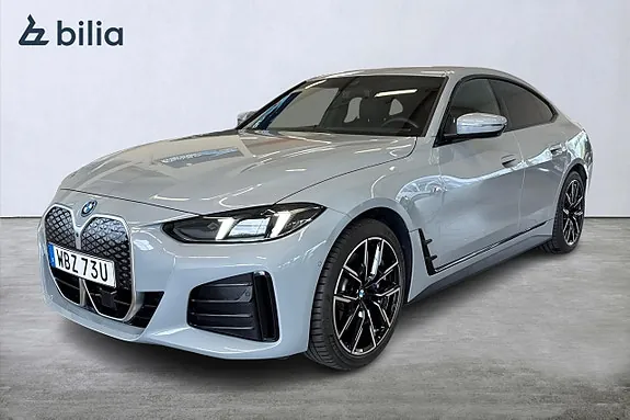 BMW I4