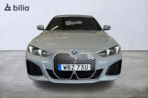 BMW I4 2025 photo 5