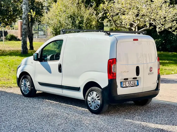 Fiat Fiorino 2016 photo 4