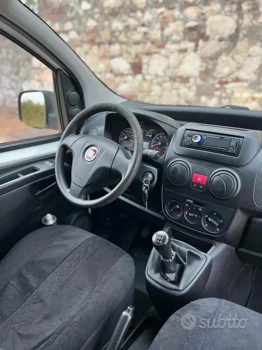 Fiat Fiorino 2016 photo 5