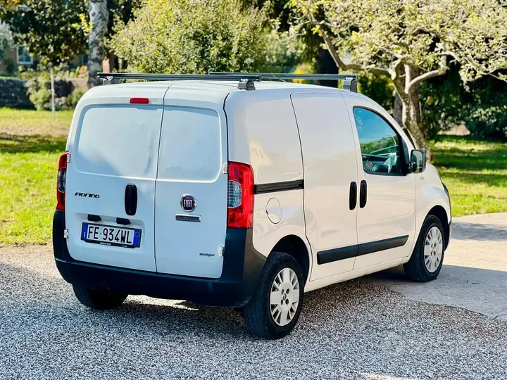Fiat Fiorino 2016 photo 3