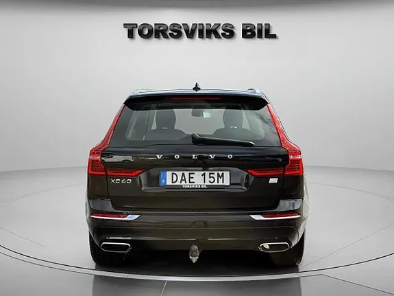 Volvo Xc60 2021 photo 5