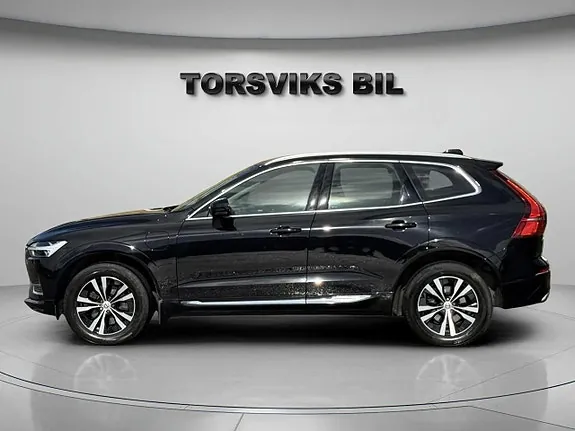 Volvo Xc60 2021 photo 3