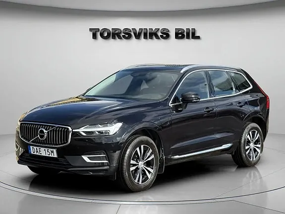 Volvo Xc60 2021 photo 2