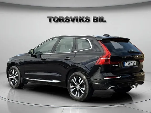 Volvo Xc60 2021 photo 4