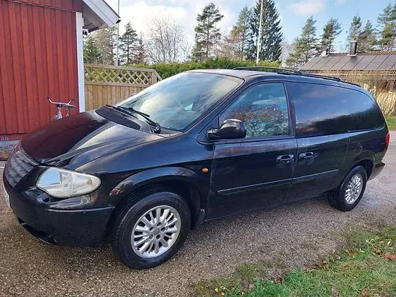 Chrysler Grand Voyager