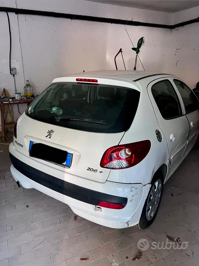 Peugeot 206