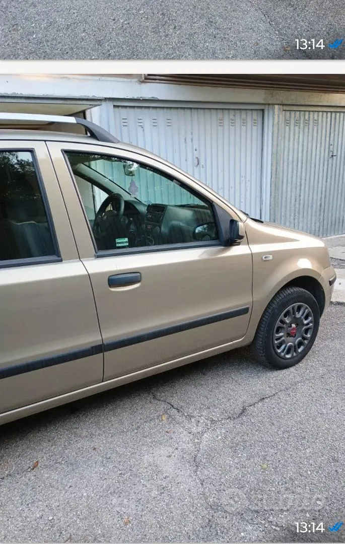 Fiat Panda 2009 photo 4