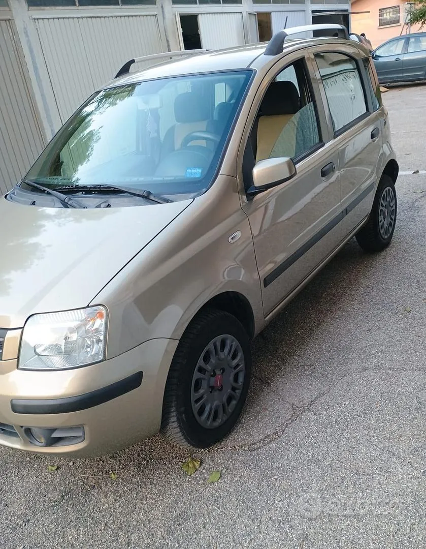 Fiat Panda 2009 photo 2