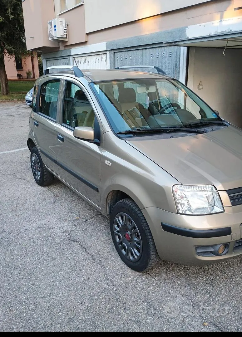 Fiat Panda 2009 photo 3