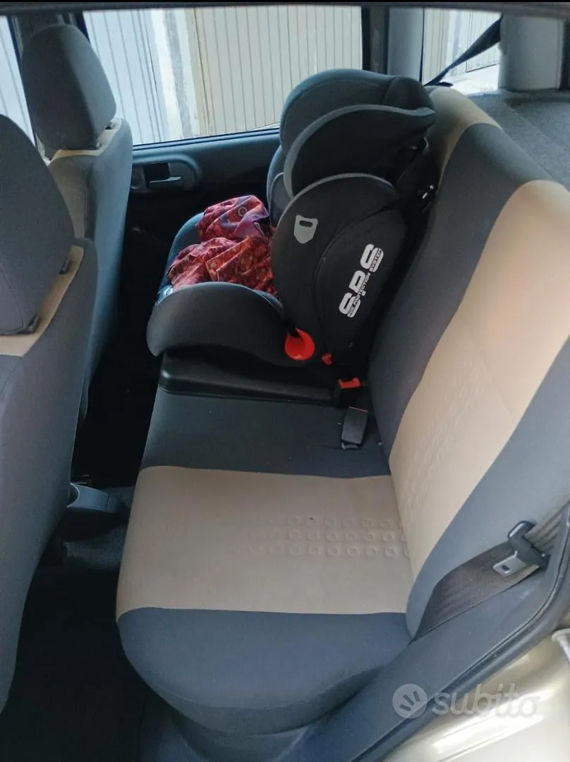 Fiat Panda 2009 photo 5