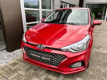 Hyundai I20 2018 photo 2