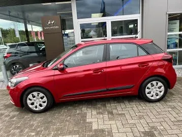 Hyundai I20 2018 photo 3
