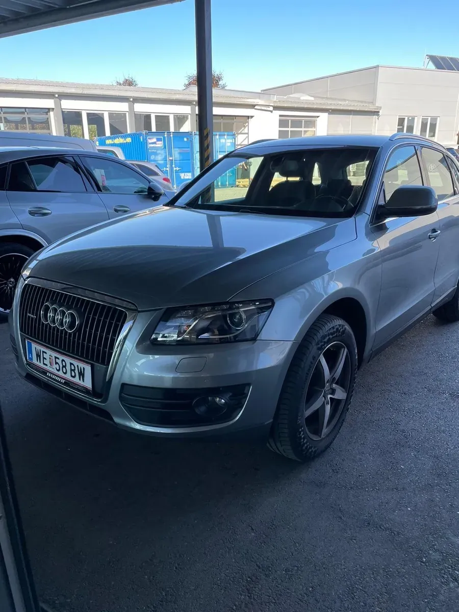 Audi Q5 2009 photo 3