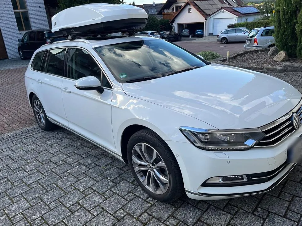 Volkswagen Passat Variant