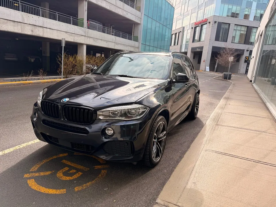 BMW X5 2016 photo 2