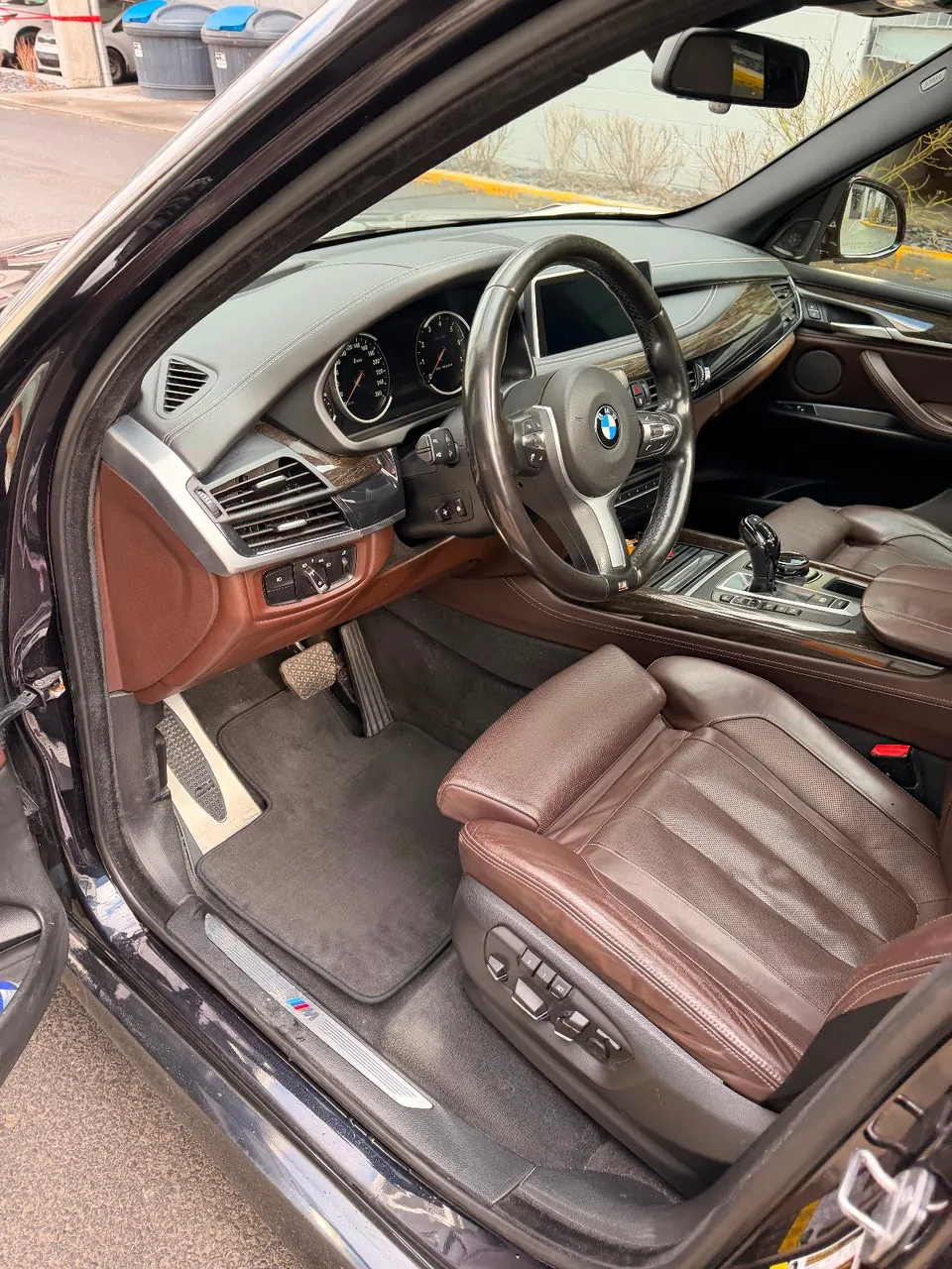 BMW X5 2016 photo 4