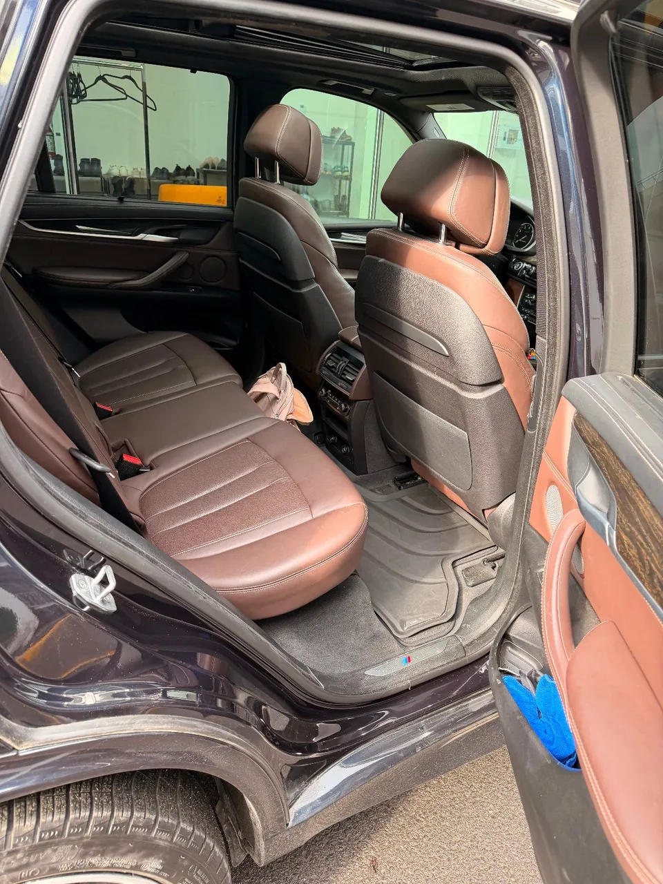 BMW X5 2016 photo 5