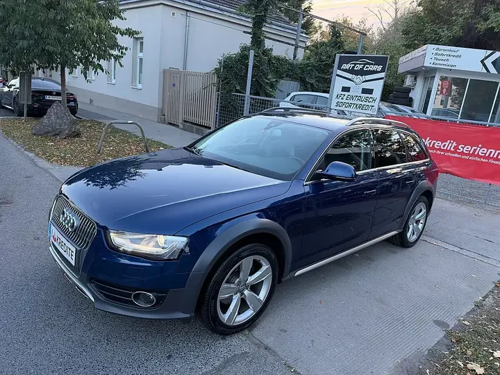 Audi A4 Allroad 2015 photo 3