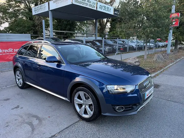 Audi A4 Allroad