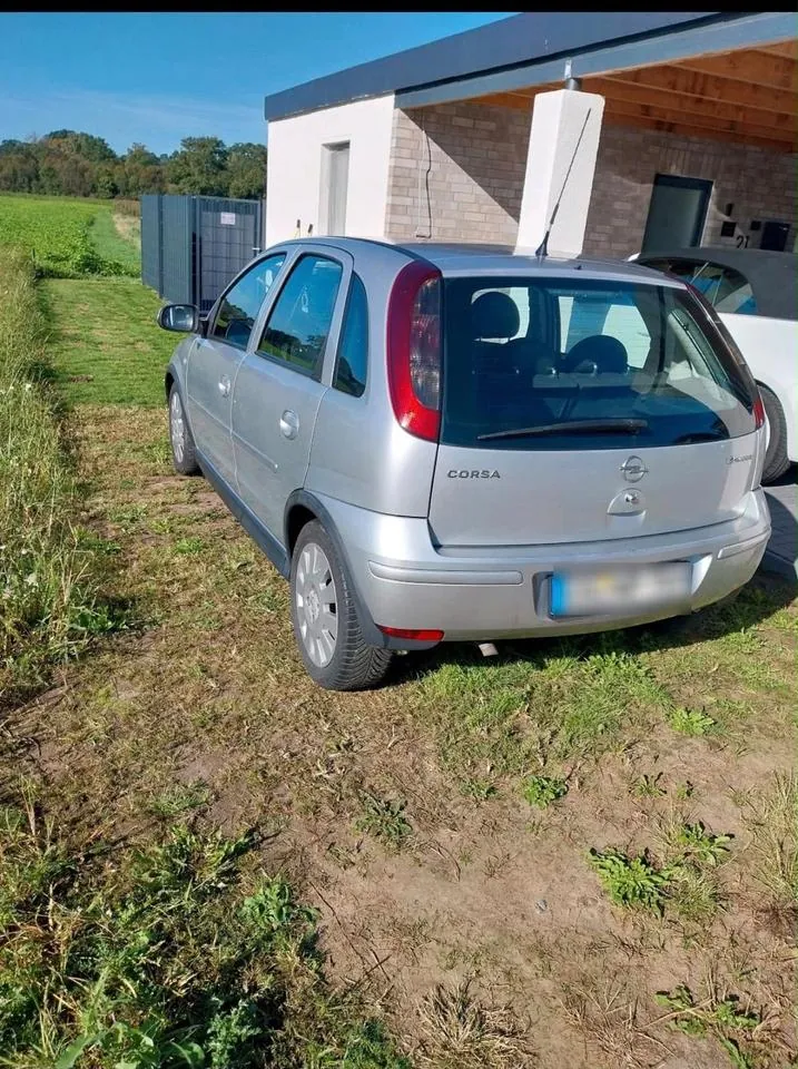 Opel Corsa C