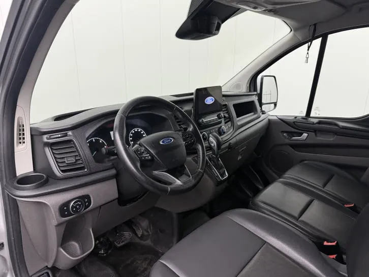 Ford Transit Custom 2021 photo 3