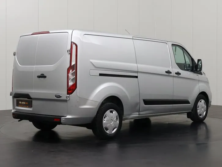 Ford Transit Custom 2021 photo 2