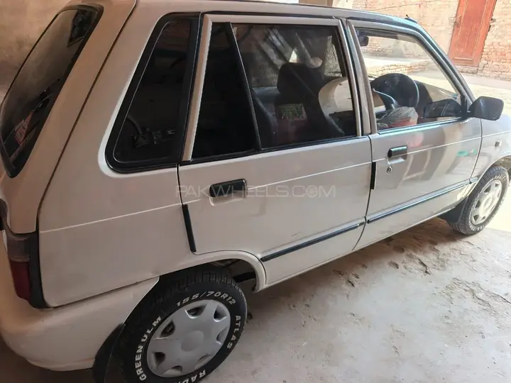 Suzuki Mehran