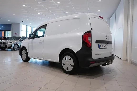 Nissan Townstar 2023 photo 3