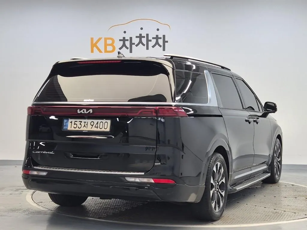 Kia Carnival 2021 photo 3