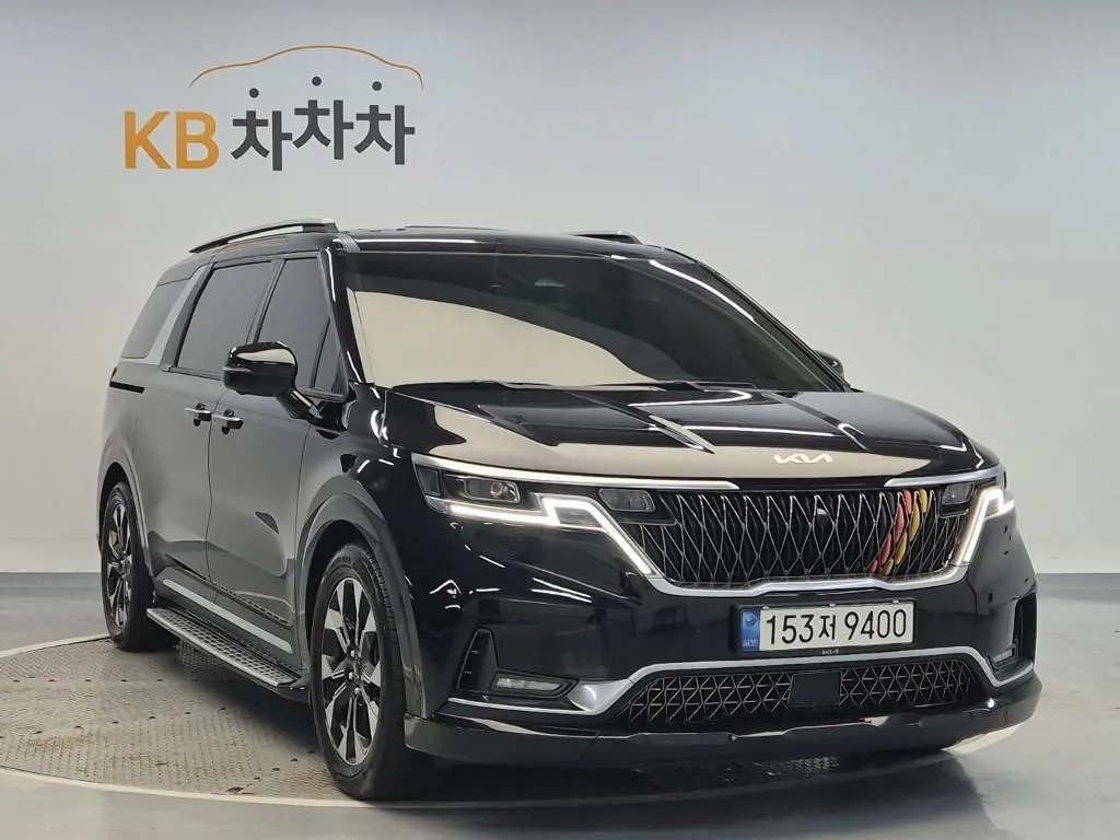 Kia Carnival 2021 photo 4
