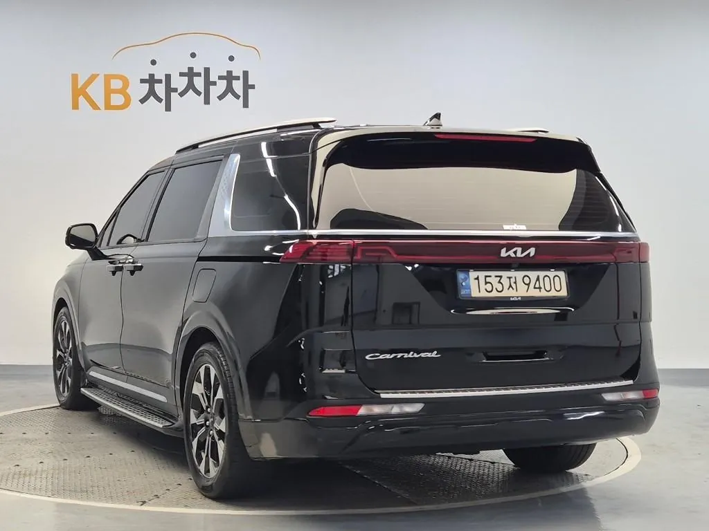 Kia Carnival 2021 photo 2
