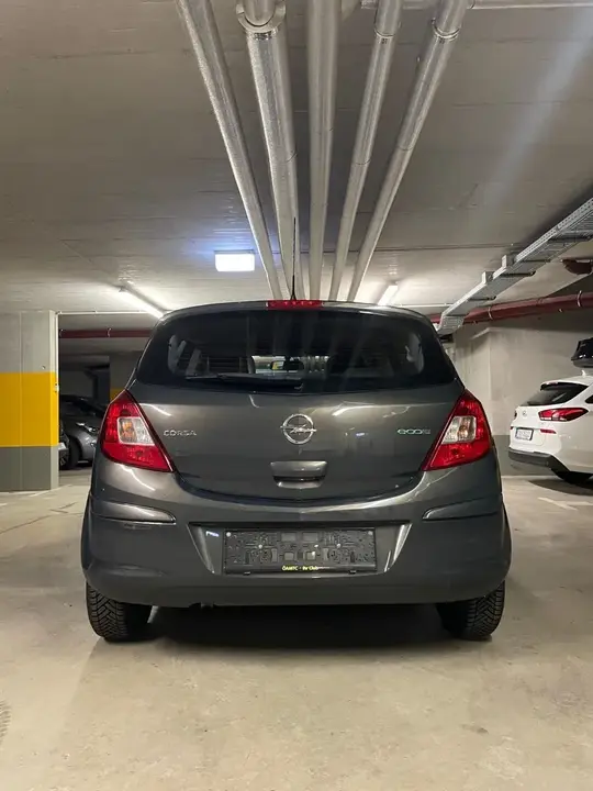 Opel Corsa 2014 photo 2