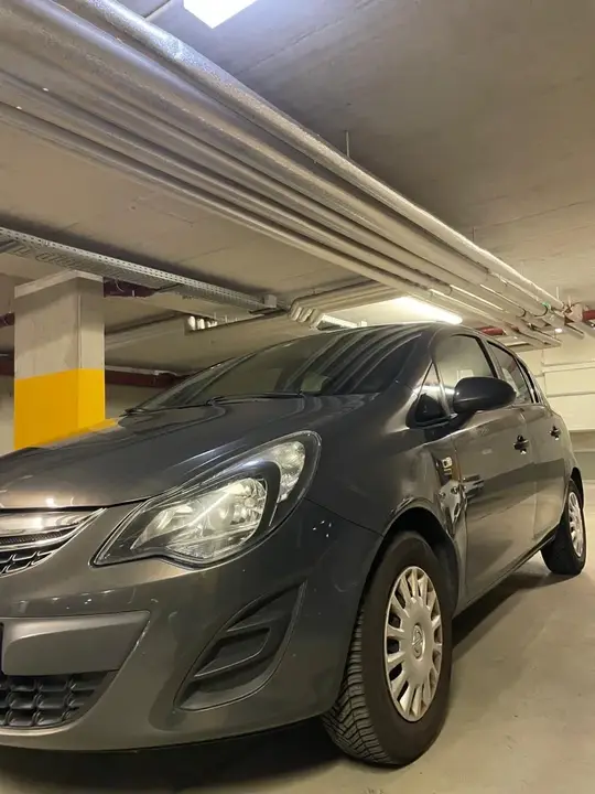 Opel Corsa 2014 photo 3
