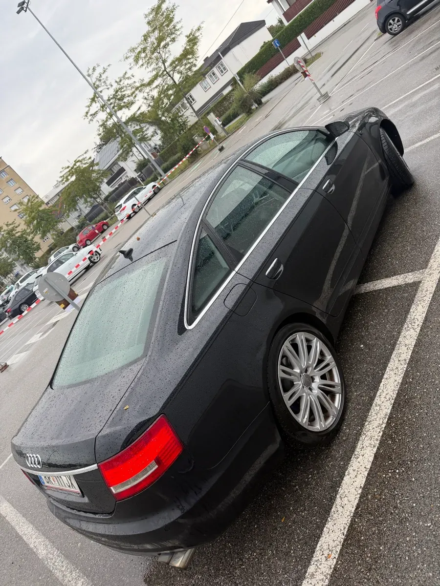 Audi A6 2008 photo 3