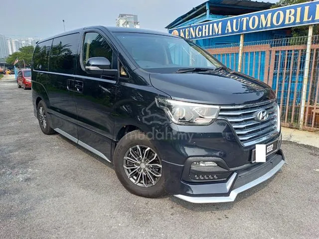 Hyundai Grand Starex