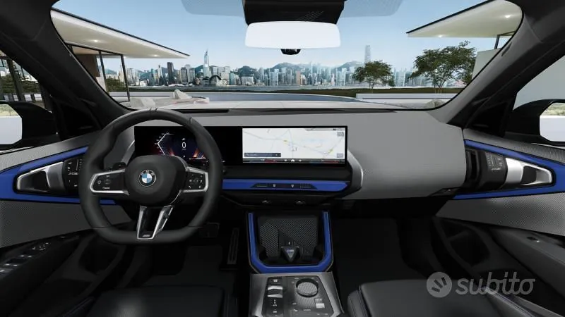 BMW X3 2026 photo 4