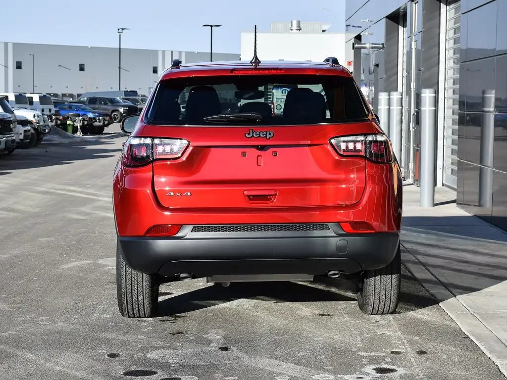 Jeep Compass 2026 photo 5