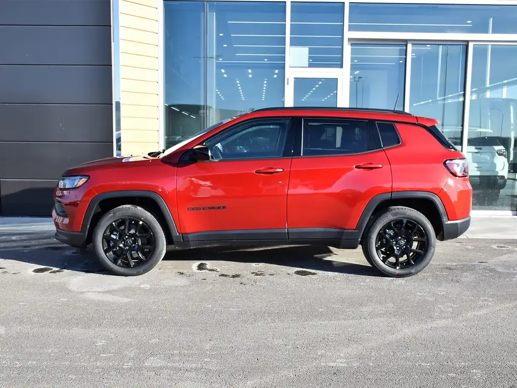 Jeep Compass 2026 photo 3