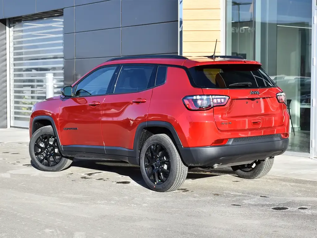 Jeep Compass 2026 photo 4