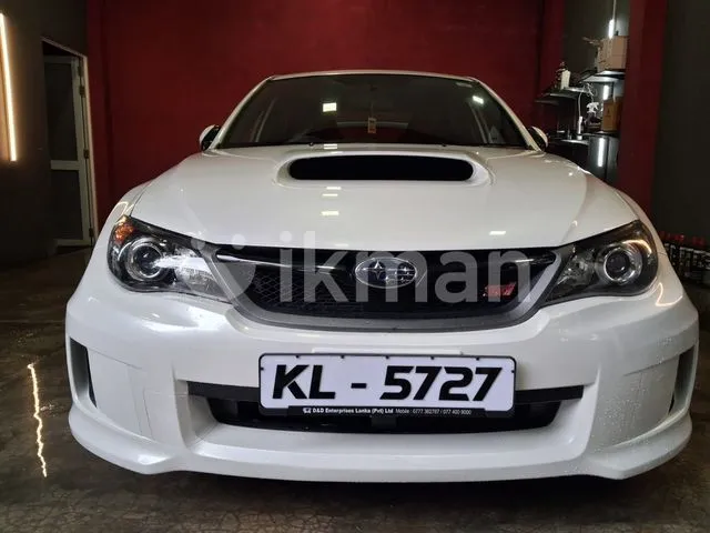 Subaru Sti