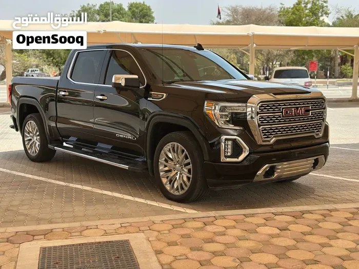 GMC Sierra 2019 photo 3