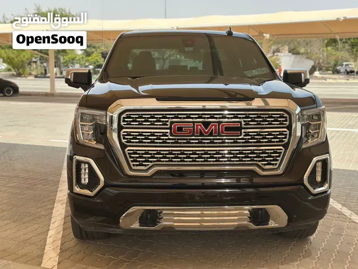 GMC Sierra 2019 photo 2