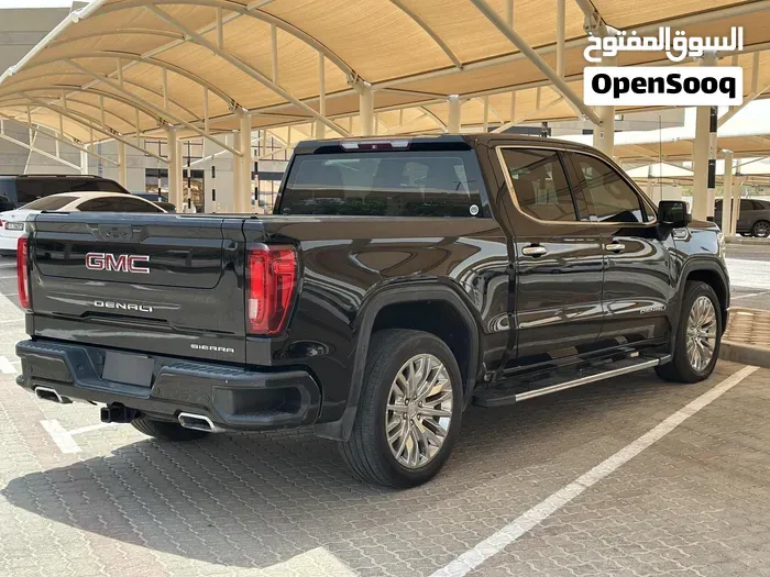 GMC Sierra 2019 photo 4